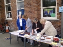 Cake stall